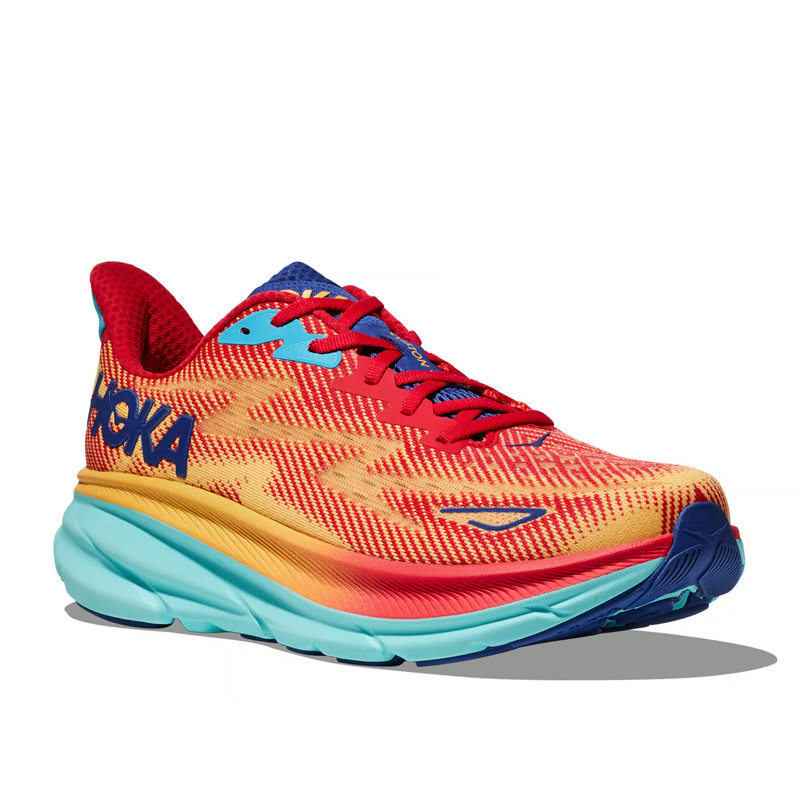 کفش رانینگ مردانه هوکا Hoka Running Shoes Clifton 9 02