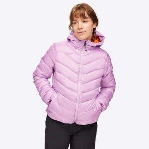 کاپشن ورزشی زنانه هوکا Hoka Outseeker Down Jacket ارکیده