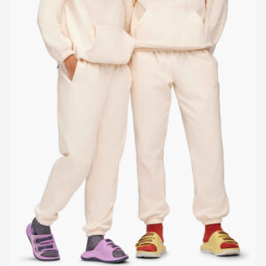 جاگر ترمال ورزشی هوکا Hoka Essential Jogger کرمی روشن