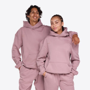 هودی ترمال ورزشی هوکا Hoka Essential Hoddie کالباسی تیره