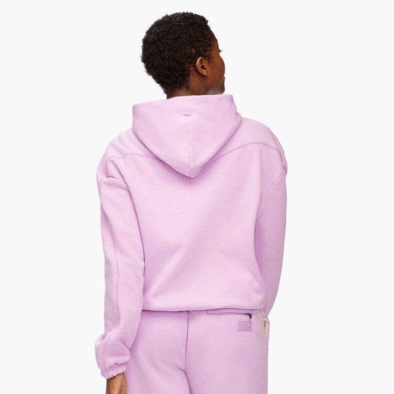 هودی ترمال ورزشی هوکا Hoka Essential Hoddie ارکیده