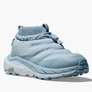 نیم بوت تریل ضد آب هوکا Hoka Kaha 2 Frost Moc GTX یخی