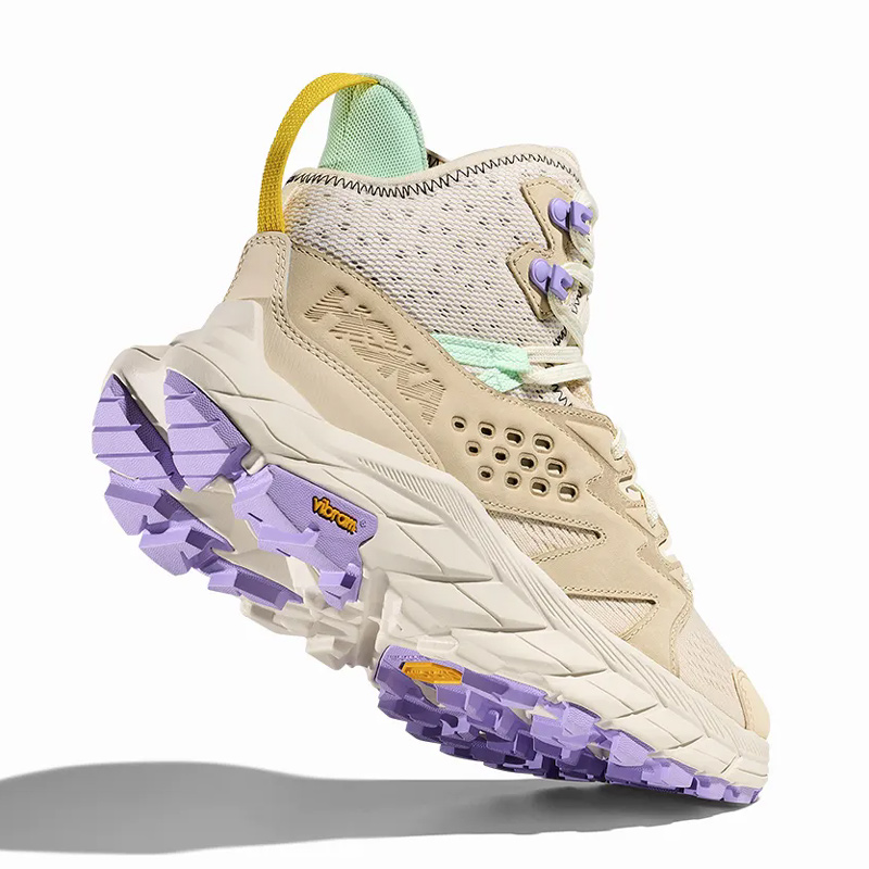 نیم بوت تریل زنانه هوکا Hoka Anacapa Breeze MID