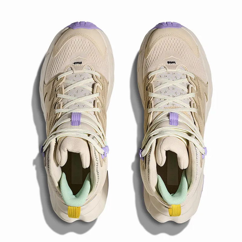 نیم بوت تریل زنانه هوکا Hoka Anacapa Breeze MID