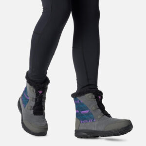 نیم بوت زمستانی ضد آب زنانه کلمبیا Columbia Ice Maiden Shorty