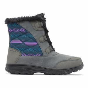 نیم بوت زمستانی ضد آب زنانه کلمبیا Columbia Ice Maiden Shorty