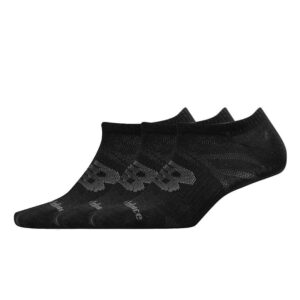 جوراب ورزشی نیو بالانس New Balance Sport Short Socks Pack (پک سه جفتی) مشکی