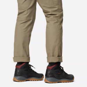 نیم بوت زمستانی ضد آب مردانه کلمبیا Columbia Newton Ridge