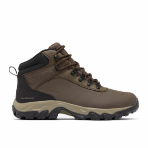نیم بوت زمستانی ضد آب مردانه کلمبیا Columbia Newton Wander LTR 01