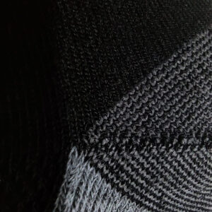 جوراب ورزشی نیو بالانس New Balance Sport Socks مشکی خاکستری