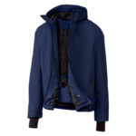 کاپشن اسکی مردانه کریویت Crivit Ski Jacket سرمه ای