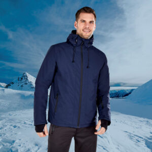 کاپشن اسکی مردانه کریویت Crivit Ski Jacket سرمه ای