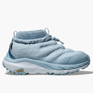 نیم بوت تریل ضد آب مردانه هوکا Hoka Kaha 2 Frost Moc GTX یخی