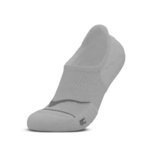 جوراب رانینگ هوکا Hoka Running Short Socks خاکستری