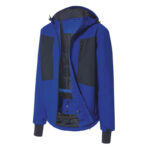 کاپشن اسکی مردانه کریویت Crivit Ski Jacket آبی کاربنی
