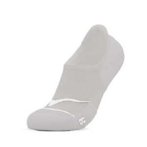 جوراب رانینگ هوکا Hoka Running Short Socks طوسی روشن