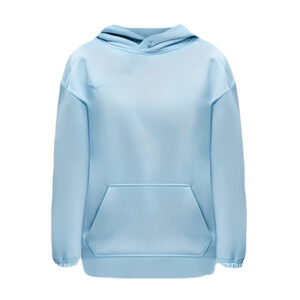 هودی ترمال ورزشی هوکا Hoka Essential Hoddie آبی یخی