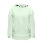 هودی ترمال ورزشی هوکا Hoka Essential Hoddie سبز سیج