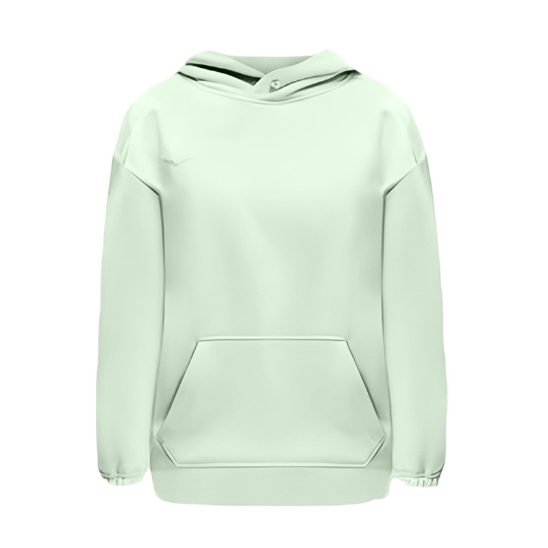 هودی ترمال ورزشی هوکا Hoka Essential Hoddie سبز سیج
