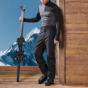 شلوار اسکی مردانه Ski Pant 01 مشکی