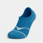 جوراب رانینگ هوکا Hoka Running Short Socks آبی الکتریک