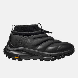 نیم بوت تریل ضد آب مردانه هوکا Hoka Kaha 2 Frost Moc GTX مشکی