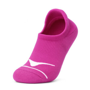 جوراب رانینگ هوکا Hoka Running Short Socks سرخابی