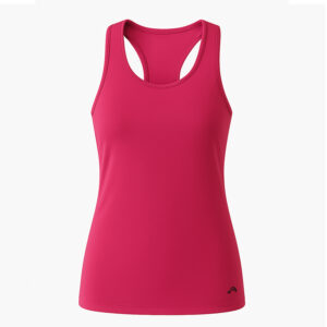 تاپ ورزشی زنانه کریویت Crivit Basic Sport Top صورتی