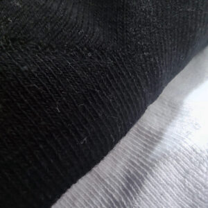 جوراب ورزشی کریویت Crivit Sport Trainer Socks Pack (پک سه جفتی) سفید مشکی