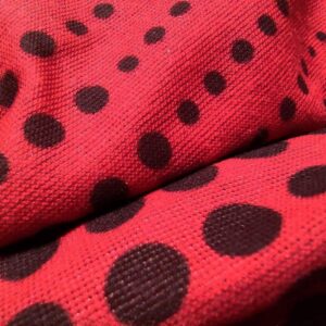 اسکارف ورزشی کریویت Crivit Functional Tube Scarf قرمز گلی طرح دار