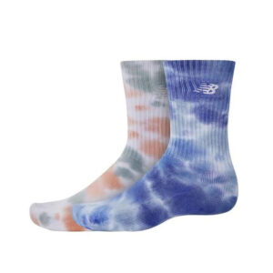 جوراب ورزشی نیو بالانس New Balance Sport Socks Pack (پک دو جفتی) طرح دار