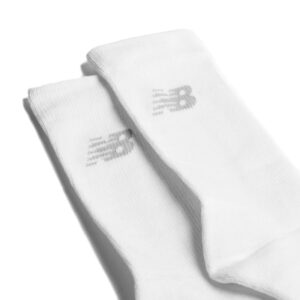 جوراب ورزشی نیو بالانس New Balance Sport Socks Pack (پک سه جفتی) سفید