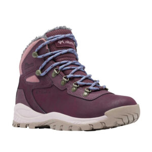 نیم بوت زمستانی ضد آب زنانه کلمبیا Columbia Newton Ridge II