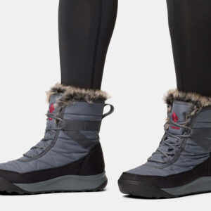 نیم بوت زمستانی ضد آب زنانه کلمبیا Columbia Minx Shorty IV Snow Boot