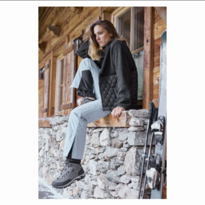 شلوار اسکی زنانه کریویت Crivit Thermolite Ski Pant یخی