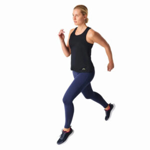 تاپ ورزشی زنانه کریویت Crivit Sport Top 01 مشکی