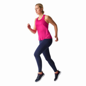 تاپ ورزشی زنانه کریویت Crivit Sport Top سرخابی