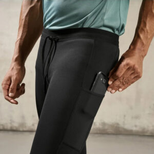 لگ ورزشی حرفه ای مردانه کریویت Crivit professional Sport Tight مشکی