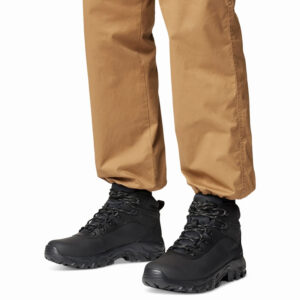 نیم بوت زمستانی ضد آب مردانه کلمبیا Columbia Newton Wander LTR