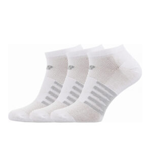 جوراب ورزشی نیو بالانس New Balance Sport Short Socks Pack (پک سه جفتی) سفید