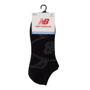 جوراب ورزشی نیو بالانس New Balance Sport Short Socks Pack (پک سه جفتی) مشکی