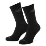 جوراب ورزشی نیو بالانس New Balance Sport Socks Pack (پک سه جفتی) مشکی
