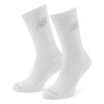 جوراب ورزشی نیو بالانس New Balance Sport Socks Pack (پک سه جفتی) سفید