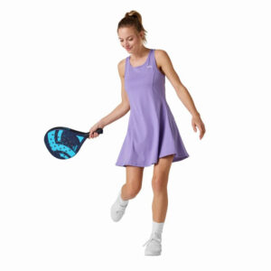 پیراهن حرفه ای تنیس زنانه کریویت Crivit Professional Tennis Shirt یاسی