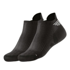 جوراب رانینگ مردانه کریویت Crivit Running Socks (پک دو جفتی) مشکی