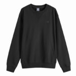 بلوز مردانه نیوبالانس New Balance Athletics French Terry Crew مشکی