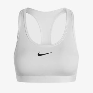 برا ورزشی نایکی Nike Swoosh Bra سفید
