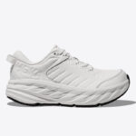 کفش ضد آب هوکا Hoka Shoes Bondi SR سفید