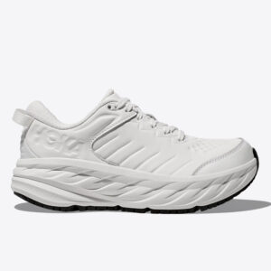 کفش ضد آب هوکا Hoka Shoes Bondi SR سفید
