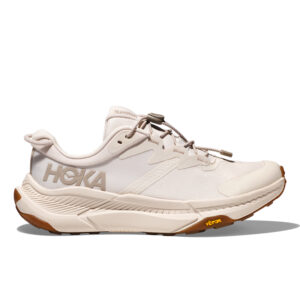 کفش رانینگ مردانه هوکا Hoka Running Shoes Transport کرمی روشن